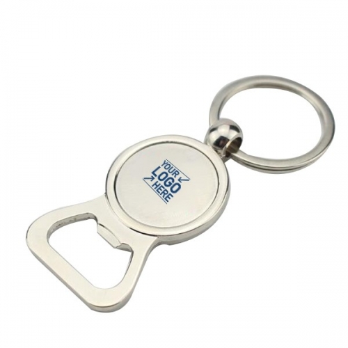 Bottle opener key chain