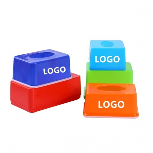  Plastic Tissue Box