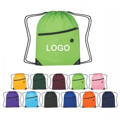 Drawstring bag