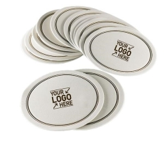 Disposable Round Coaster