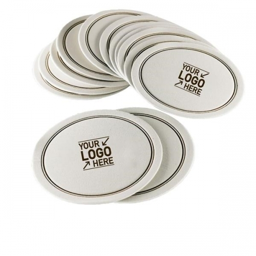 Disposable Round Coaster