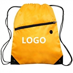 Drawstring bag