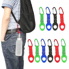 Bottle Holder with Carabiner