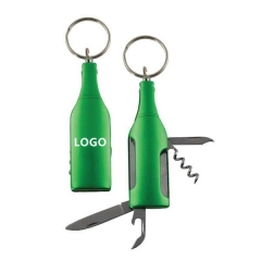 Bottle Opener with key chain