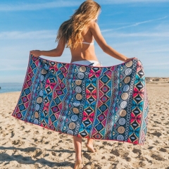 Microfiber Beach Towel