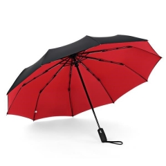 Folding umbrella