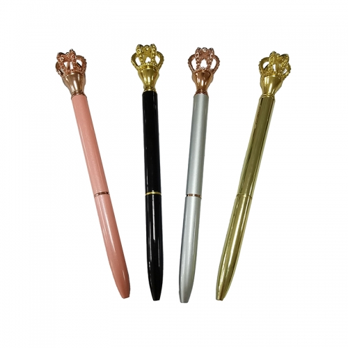 Crown pen