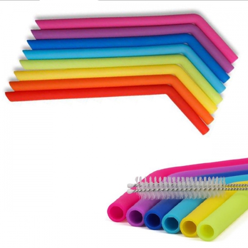 Silicone Straws