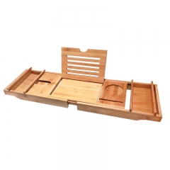 Collapsible Bathtub Tray