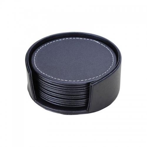 PU coasters
