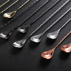 Cocktail Mixing Stick Spoon