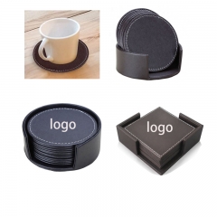 PU coasters