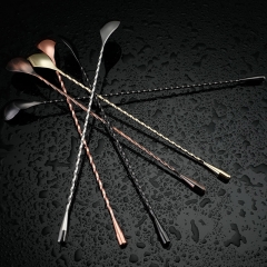Cocktail Mixing Stick Spoon