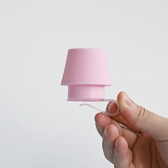 Mobile phone light lampshade