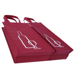 6 bottles Non-woven fabric wine bags