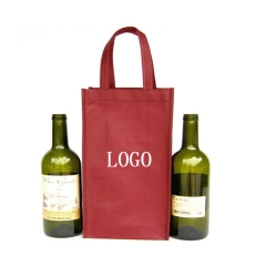 6 bottles Non-woven fabric wine bags
