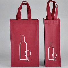 6 bottles Non-woven fabric wine bags