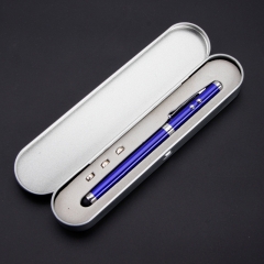 Promotional LED light multi-functional pen with custom logo Projector Ballpoint Pen
