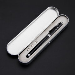 Promotional LED light multi-functional pen with custom logo Projector Ballpoint Pen