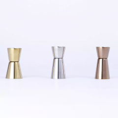cocktail shaker 15/30ml stainless steel