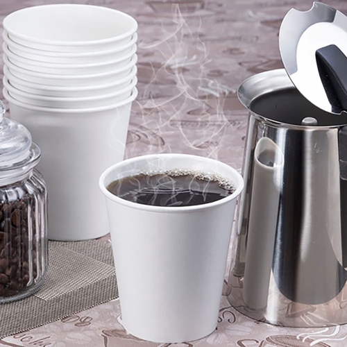 9oz Disposable paper cups