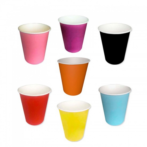12 oz Insulated Paper Cup