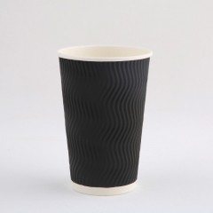 paper milk/coffee cups