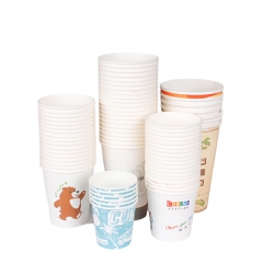 9oz. Traditional Paper Cup