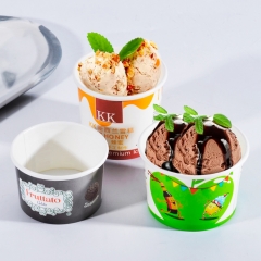 5 oz-Heavy Duty Paper Hot Containers