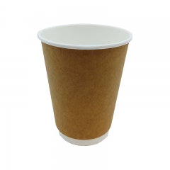 12 oz Insulated Paper Cup