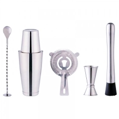 cocktail wine shaker suit stainless steel