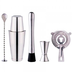 cocktail wine shaker suit stainless steel