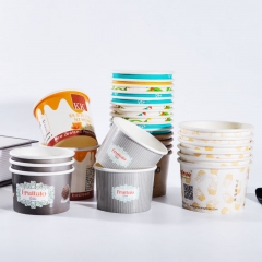 5 oz-Heavy Duty Paper Hot Containers