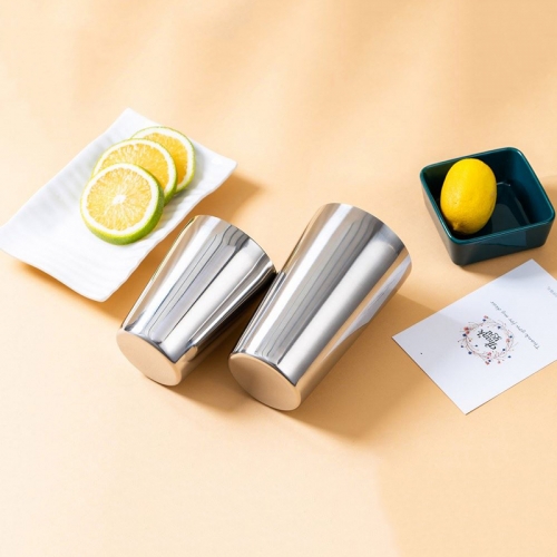 cocktail shaker 500/750ml stainless steel