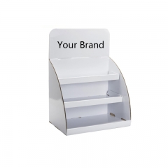 Corrugated Paper PDQ Retail Display