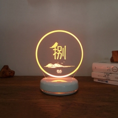 Signage display stand