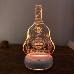 Signage display stand