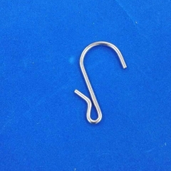 Plastic hanging strips