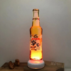 Signage display stand