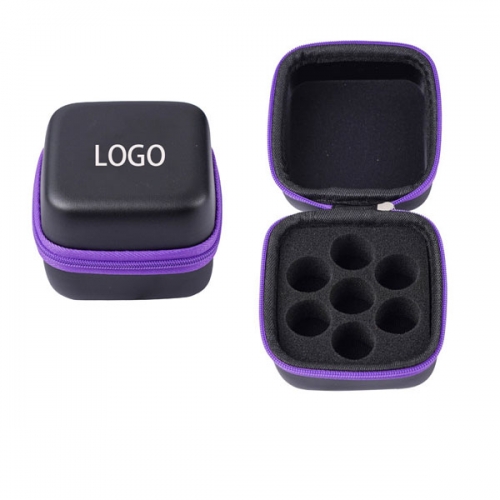 Small Essential Oil Bottle Storage Case