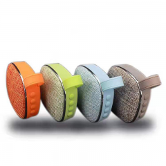 Portable Fabric Wireless Speaker