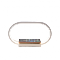 Desktop Reading Lamp Wireless Charger