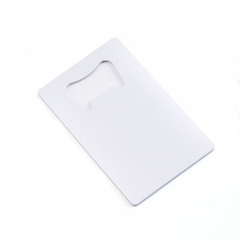 Credit Card Bottle Opener