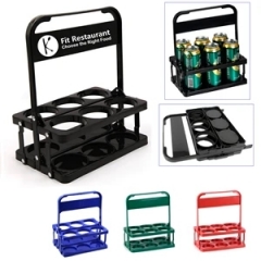Outdoor Beer Basket Camping Plastic