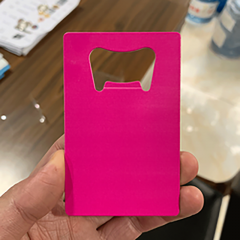 Credit Card Bottle Opener