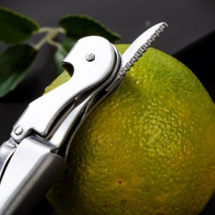 Seahorse Knife Wine Corkscrew