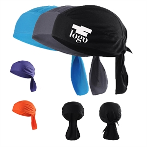 Outdoor cycling headscarf