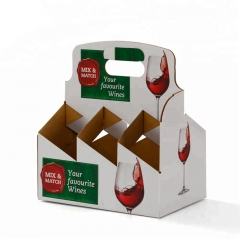 6-bottle Red Wine Gift Box