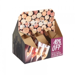 6-bottle Red Wine Gift Box