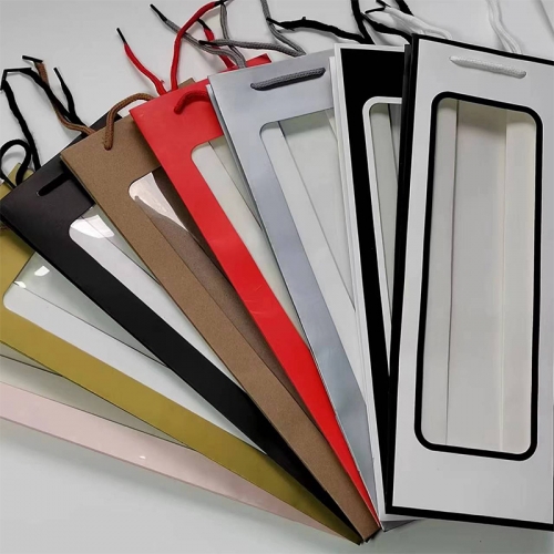 Wine Bottle Gift Bag